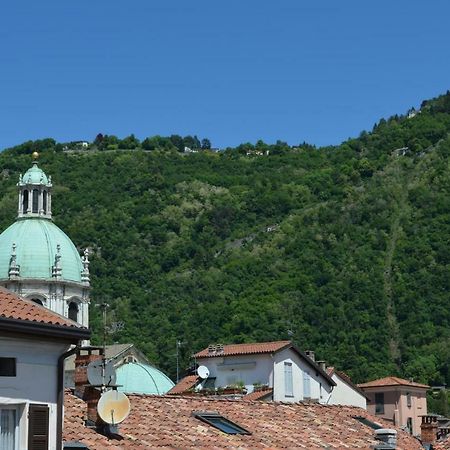 Magnifico Appartamento Centro Como - Rusconi 33 Eksteriør bilde